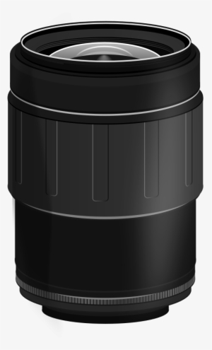 How To Set Use Slr Camera Lense Clipart