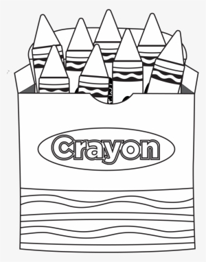 Green Crayon Clipart Free Clip Art Coloring Pages 830×1057 - Clip Art Black And White Crayons
