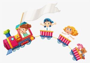 This Graphics Is Color Cartoon Amusement Park Small - Box Of Songs - Cd