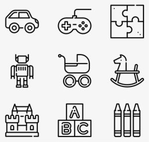 Toys - Hip Hop Icons