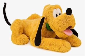 Download Amazing High-quality Latest Png Images Transparent - Pluto Plush Doll