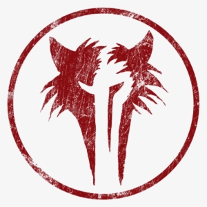 Wolf1 - Cool Wolf Symbols