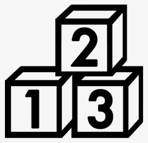 Number Blocks Toys Comments - Toys Icon Png