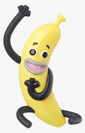 Banana Joe Water-squirter Mcdonald's Happy Meal Toys - Banana Joe Gumball Mcdonalds