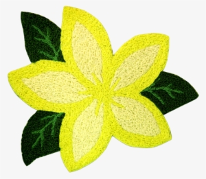 Tropical Rug Bath Mat