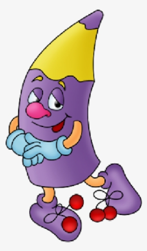 Funny Cartoon Crayons Clip Art Images Funny Cartoon - Crayons Cartoon