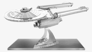 Uss Enterprise Ncc-1701 Star Trek Metal Earth Metal