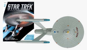 What's In Each Issue - Star Trek Starship Collection 1701