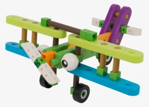 7264 P1 7264 M1 - Thames & Kosmos Aircraft Engineer Science Kit