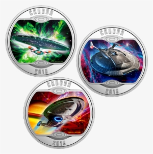 Star Trek™ Iconic Starships - Polar Lights 1/350 Star Trek Enterprise Nx-01 Pol902/04