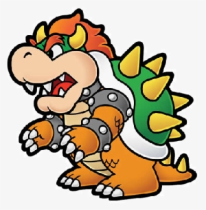 Personajes De Super Paper Mario - Paper Mario