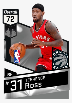 Mtdb Nba 2k17 - Nba 2k17 Terrence Ross