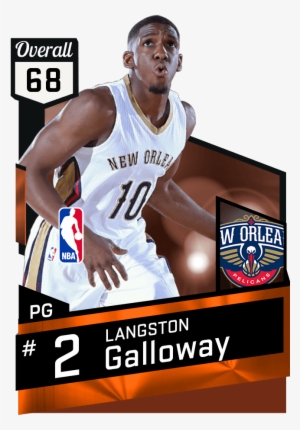 Langston Galloway - Archie Goodwin Nba 2k17