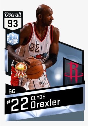 Clyde Drexler - Gail Goodrich Nba 2k17