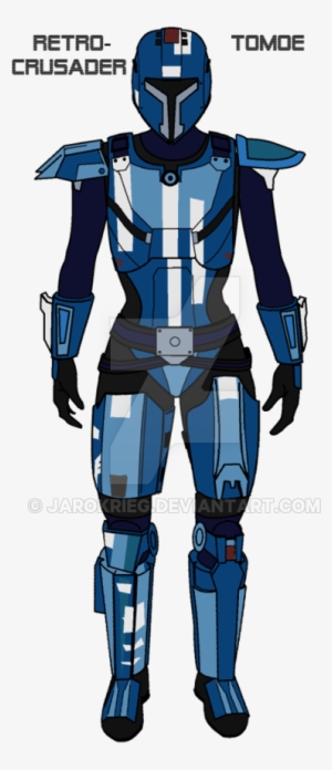 Image Stock Mandalorian Drawing Deviantart - Mandalorian