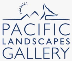 Blue Logo Whale Border - 1816 House Gallery