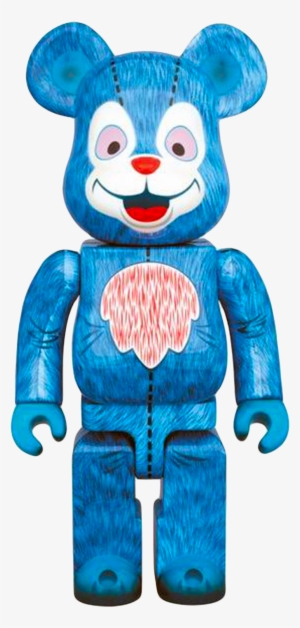 Be@rbrick 400% Milk Boy Toys Bear - Bearbrick