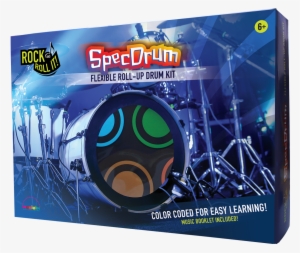 Mukikim Toys 6 Smart Bot - Rock And Roll It Specdrum