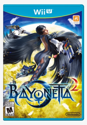 Wii U Bayonetta - Bayonetta 2 (wii U)