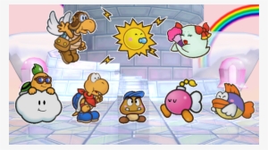 Paper Mario Partners