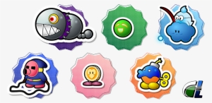 Paper Partner Compilation By Shadowlifeman On Deviantart - Mario Kart Arcade Paper