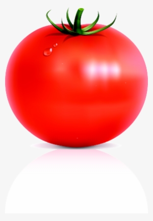 Share This Image - Clear Background Tomato Transparent