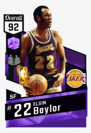 Elgin Baylor Classic Si Photos - Nba 2k18 Gilbert Arenas