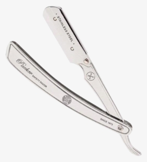 Parker Srx Heavy Duty Stainless Steel Shavette