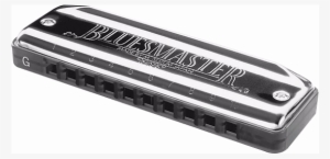 Suzuki Bluesmaster 10 Hole Diatonic Harmonica Mr250