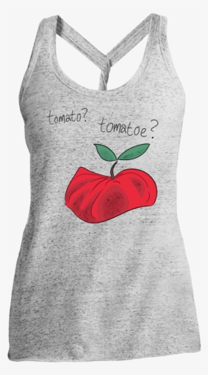 Tomatoe Twisty Back - Trump On 3 Wheeler