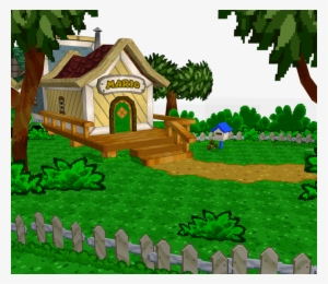 Download Zip Archive - Mario's House Hd