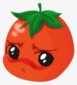 Collection Of Tomato Drawing Cute High - Cute Tomato