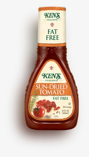 Maltodextrin, Tomato Paste, Contains Less Than 2% Of - Ken's Steakhouse Farmhouse Ranch With Buttermilk Dressing