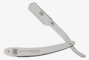 Md Barber Md Silver Dragon Professional Straight Edge
