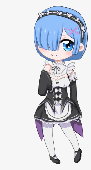 Zero #anime #chibi #kara #hajimeru #isekai #seikatsu - Re:zero − Starting Life In Another World