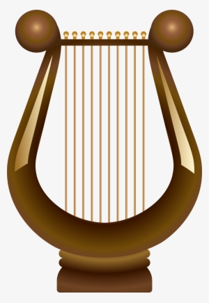 Harp Transparent Png Clip Art