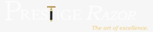 Prestige Razor
