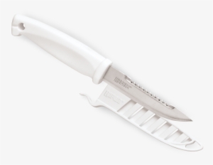 4 Bait Knife Barber Razor Png - Rapala Rsb4