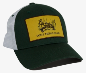 Don't Tread On Me Trucker - Baseball Cap