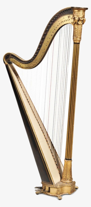 Picture Free Download Free Harp Clipart - Harp Facts