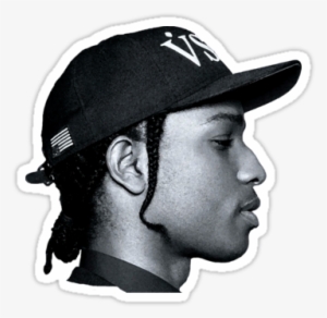 #asap #png #asap Rocky - Asap Rocky Side View