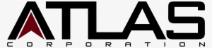 Atlas Corporation Logo Vector By Orang111 On Deviantart - 2825x662 PNG ...