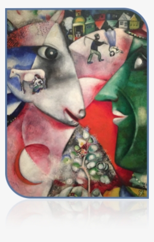 Stacks Image - Marc Chagall