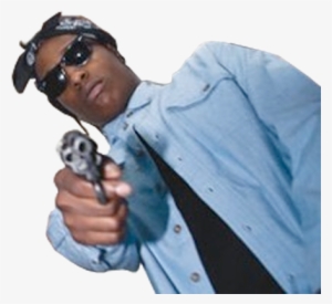 Persona$ap Rocky Cutout - A$ap Rocky