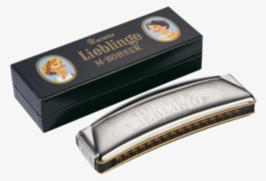 Hoher Harmonica "unsere Lieblinge" 32c - Harmonica M Hohner Unsere Lieblinge