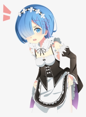Penampilan Figure Rem Re - Rem Png