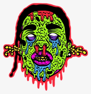 Zombie A$ap Rocky A3 Print - A$ap Rocky