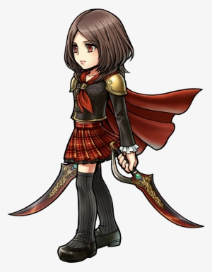 Rem - Dissidia Final Fantasy Opera Omnia Rem