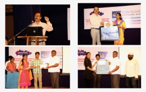 Prize Distribution Ceremony - Public Speaking
