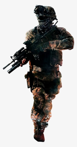 Mw Army Rangers Emblem Cod Transparent Background Png - Duty Modern ...